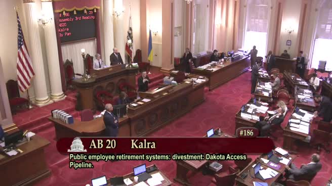 Senate Floor