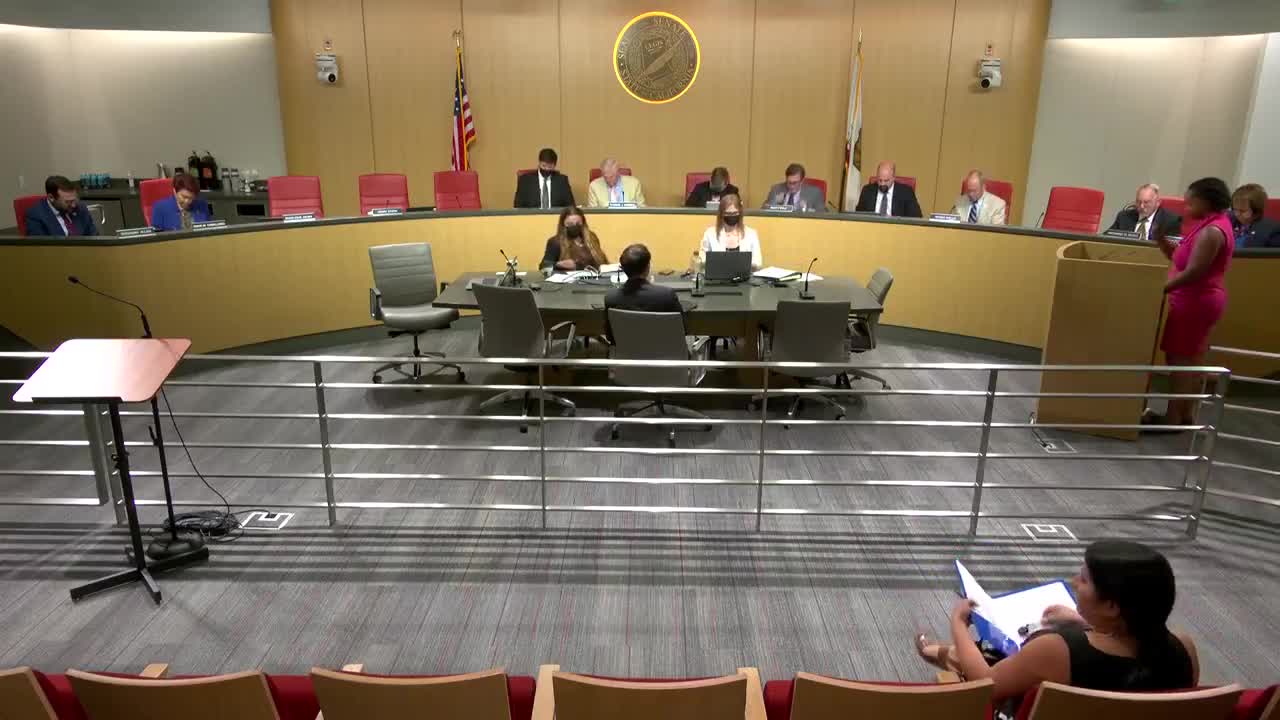 Senate Standing Committee on Judiciary