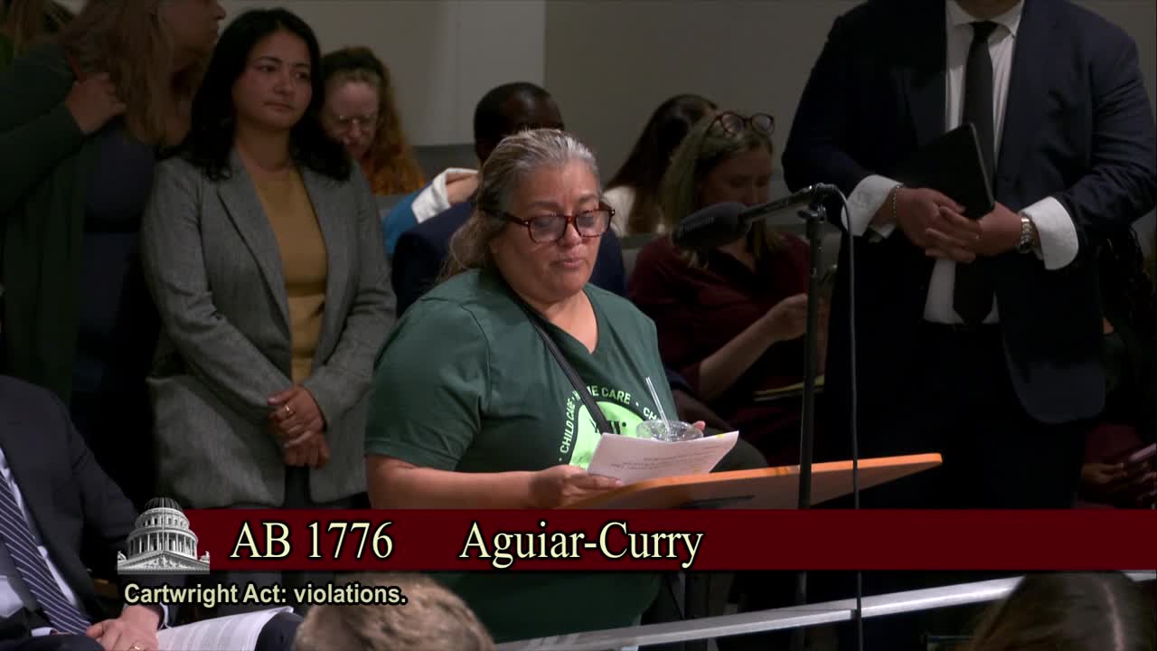 Preview image for AB 1776