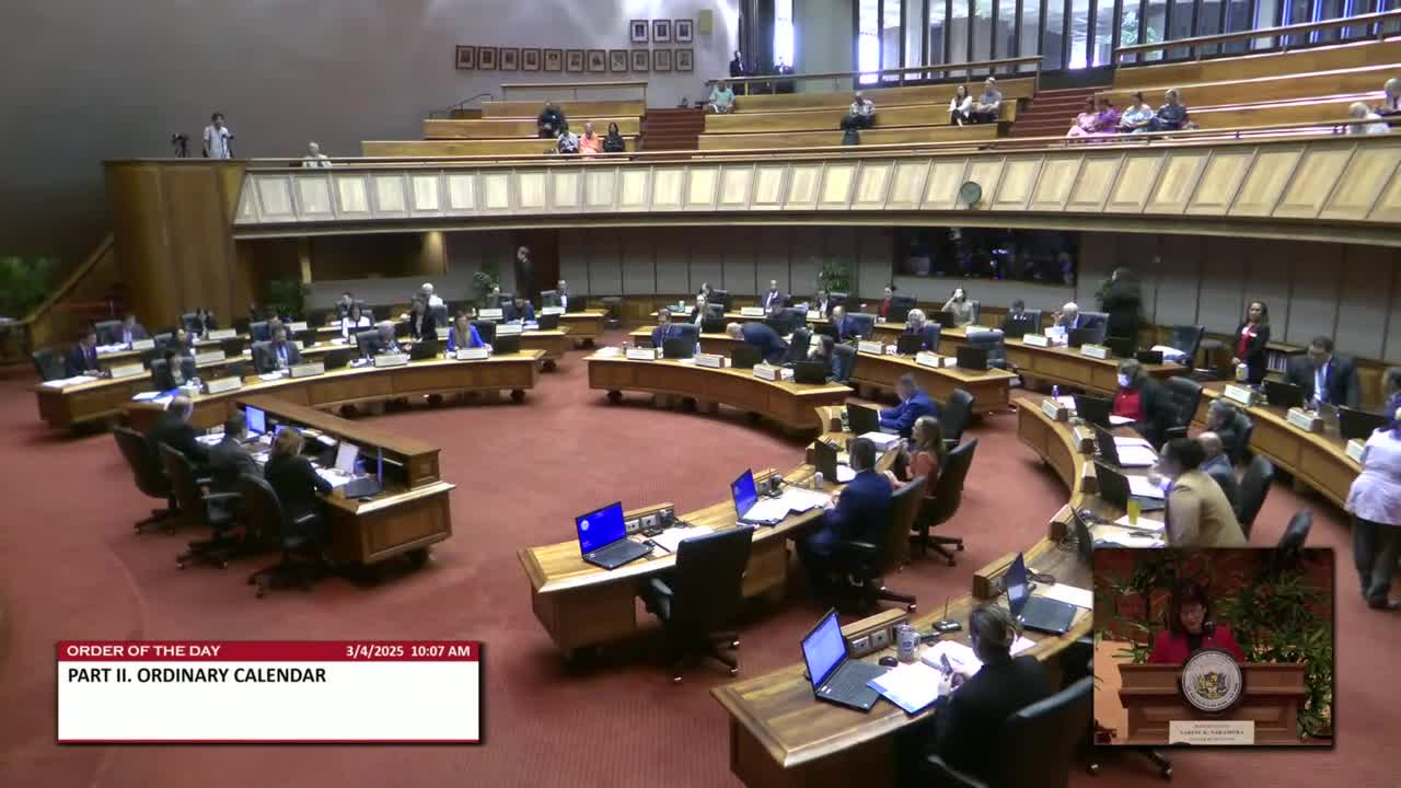 House Floor