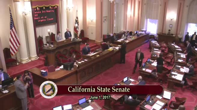 Senate Floor