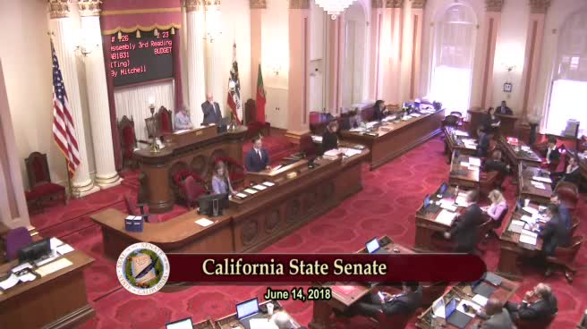 Senate Floor