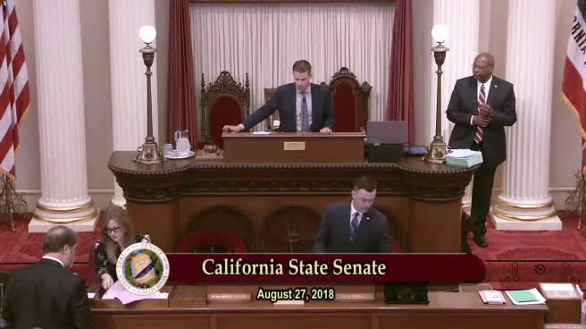 Senate Floor