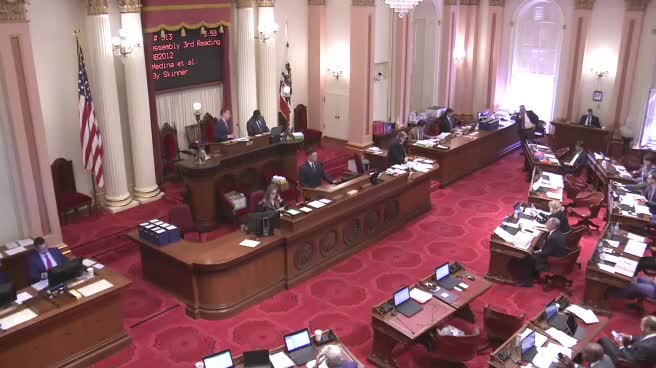 Senate Floor