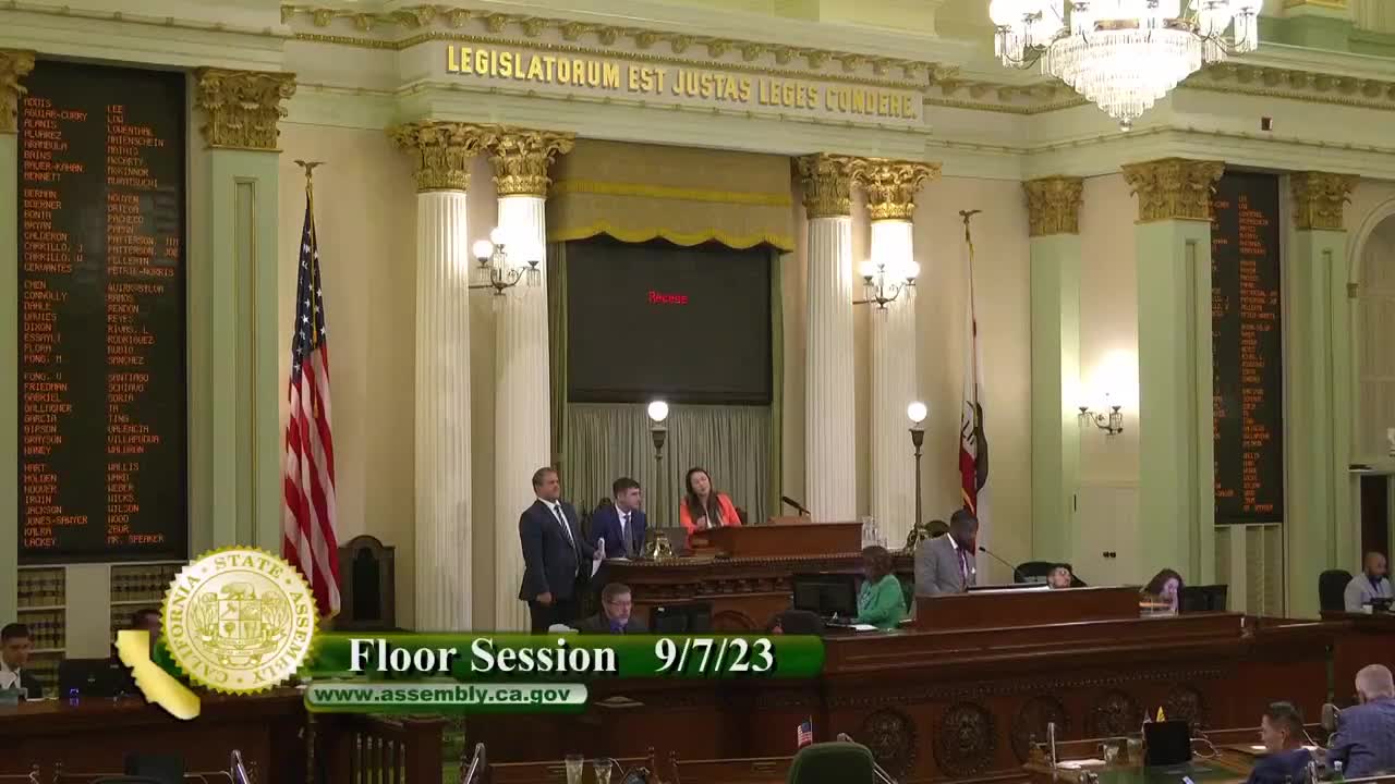Assembly Floor