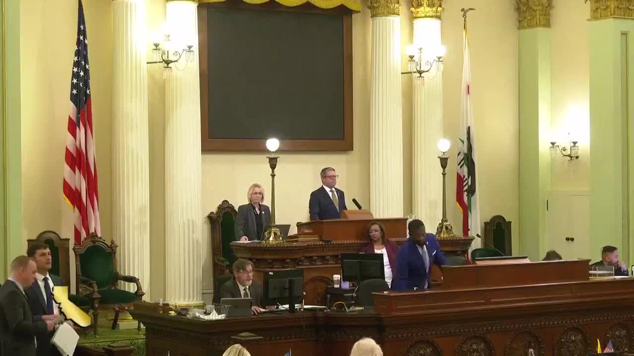 Assembly Floor