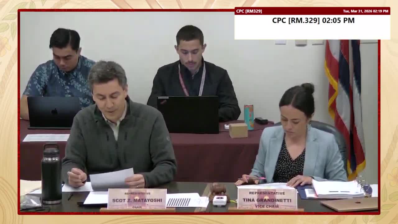 Preview image for SB 2031
