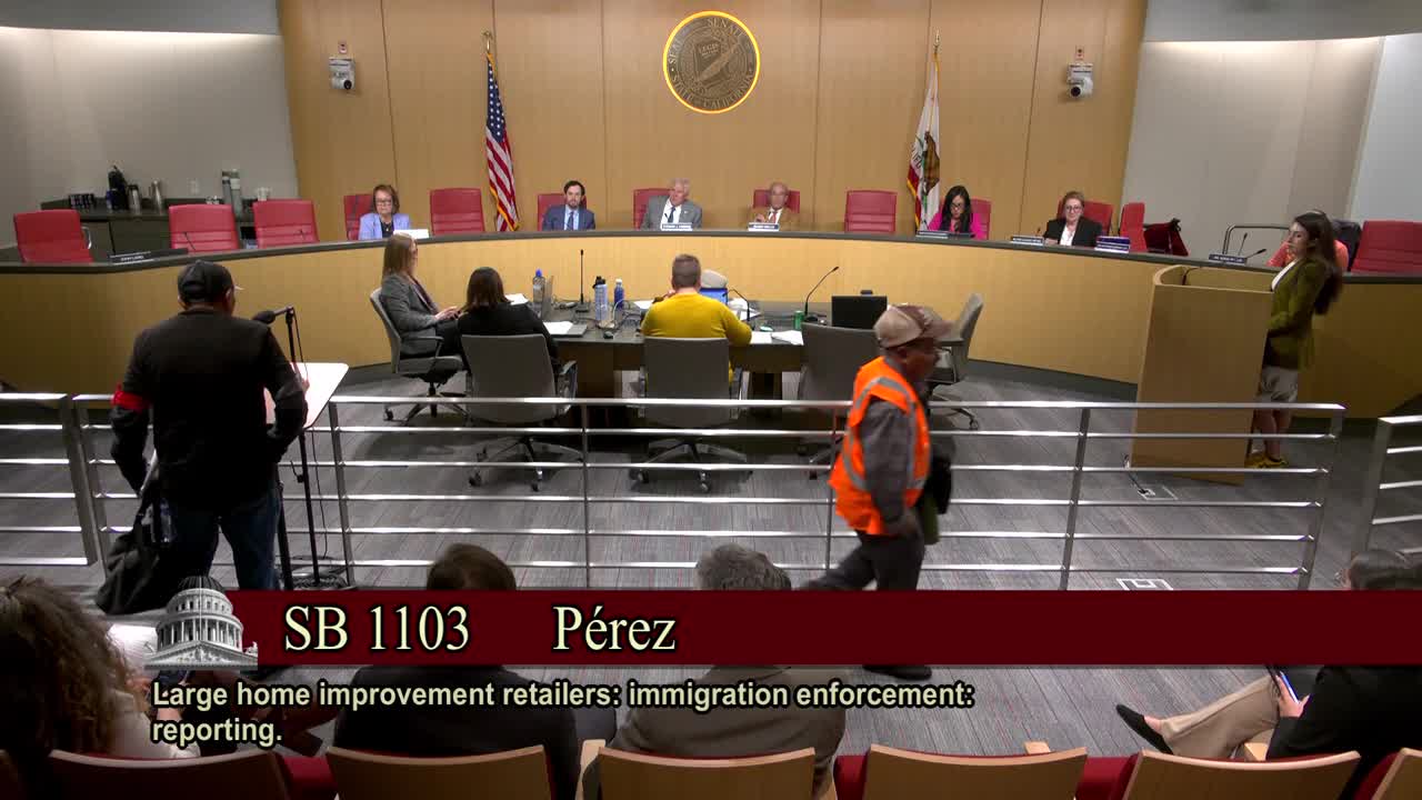 Preview image for SB 1103
