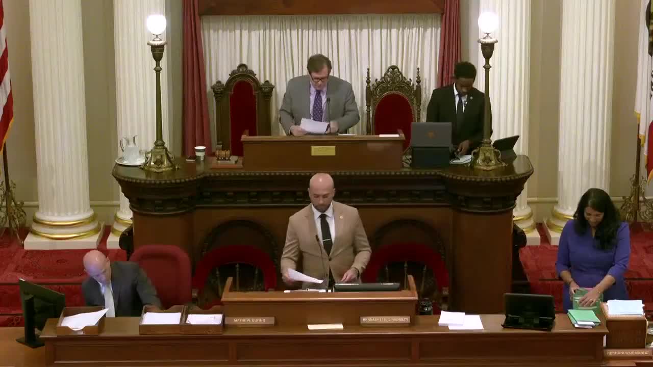 Senate Floor