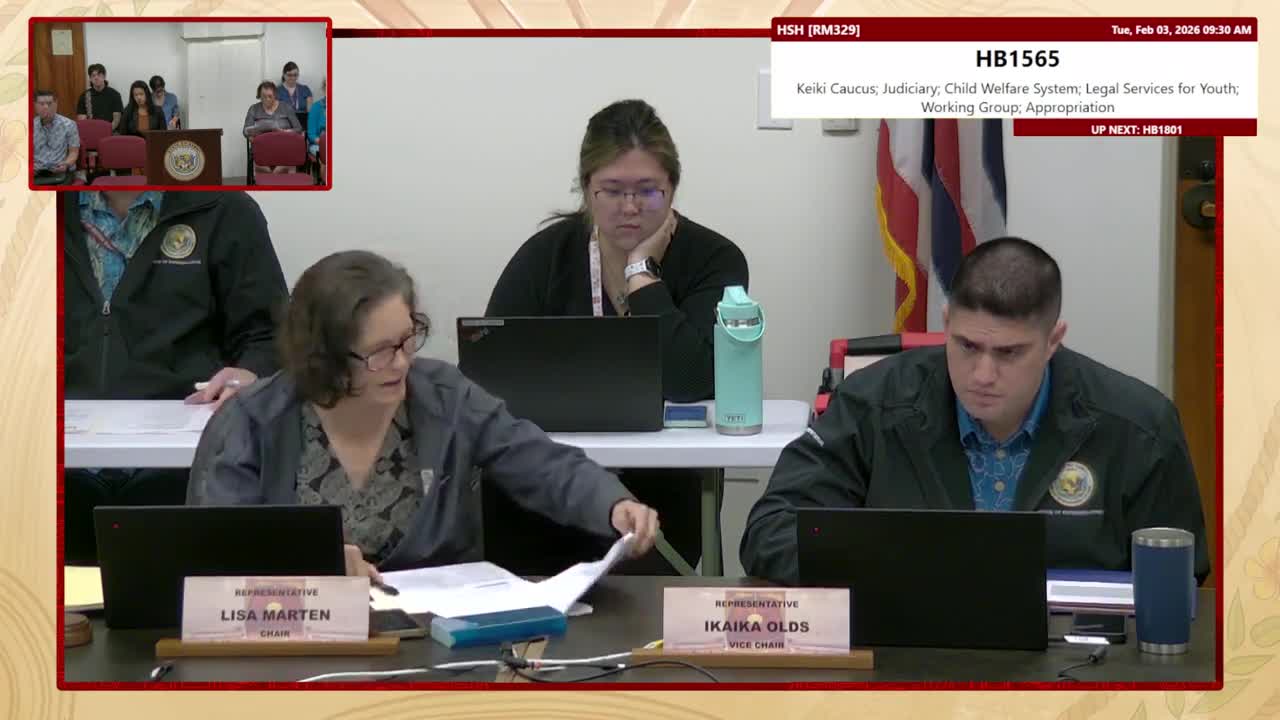 Preview image for HB 1801