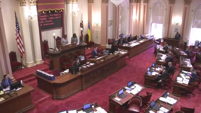 Senate Floor
