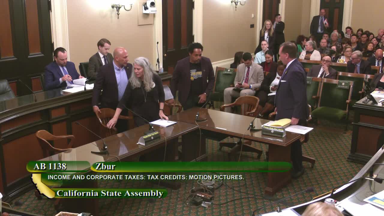 Preview image for AB 1138