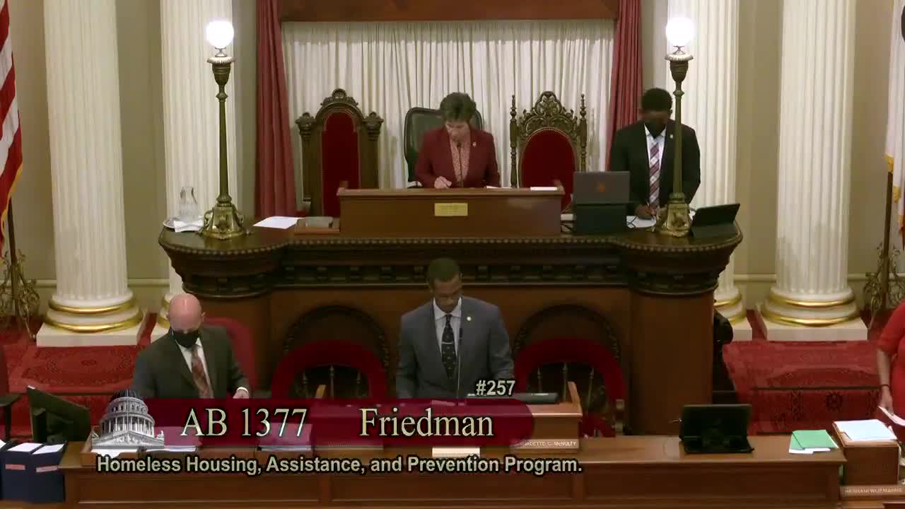 Senate Floor