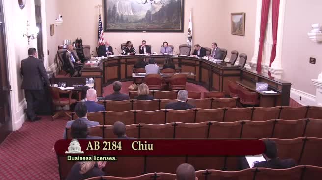 Senate Standing Committee on Governance and Finance