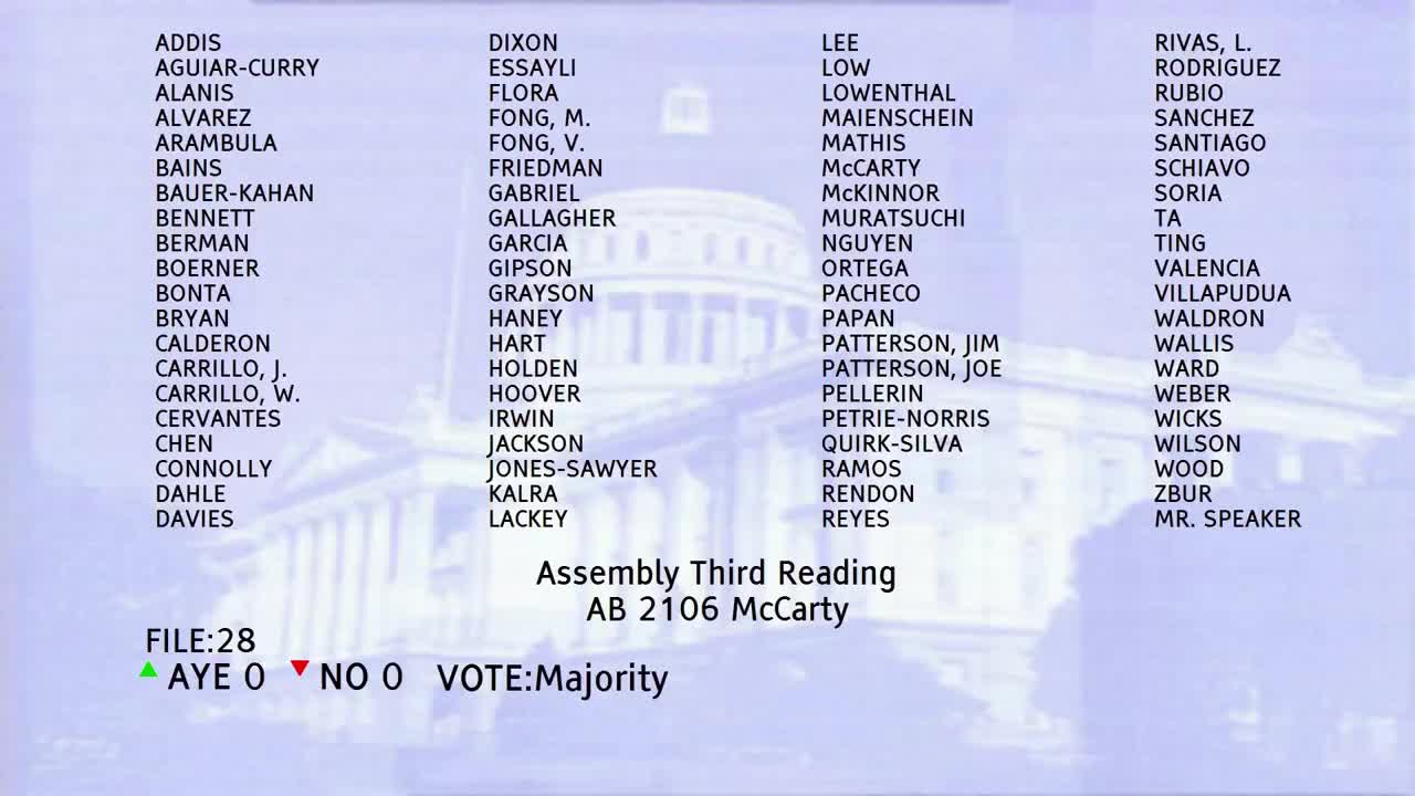 Preview image for AB 2432