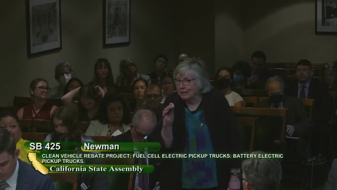 Assembly Standing Committee on Natural Resources