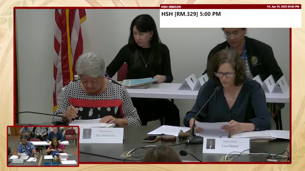 Conference Committee