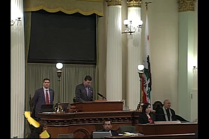 Assembly Floor