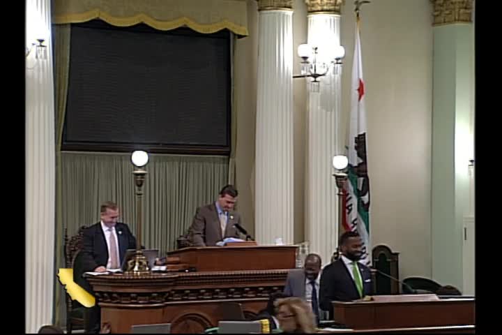 Assembly Floor