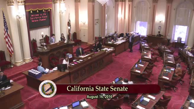 Senate Floor