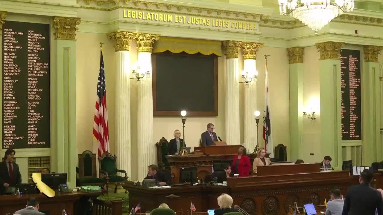 Assembly Floor