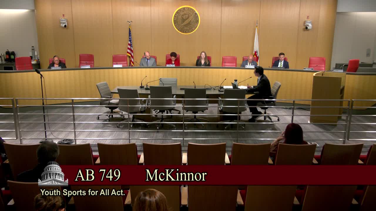 AB 239: State-led County of Los Angeles disaster housing task