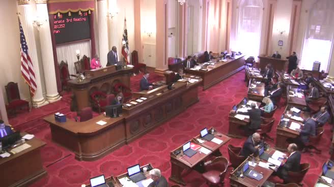 Senate Floor