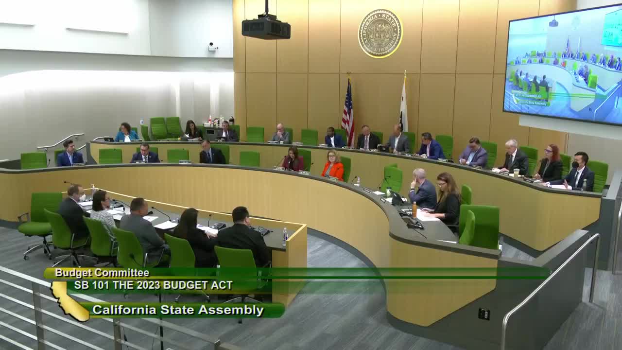 Preview image for SB 101