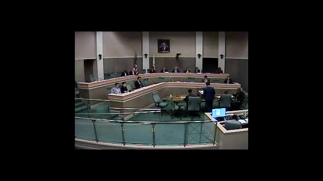 Assembly Standing Committee on Business and Professions