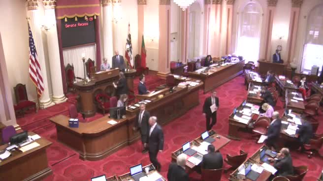 Senate Floor