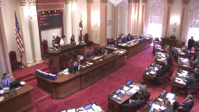 Senate Floor