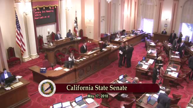 Senate Floor