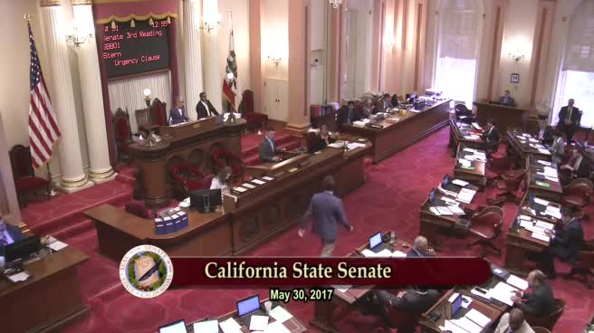 Senate Floor
