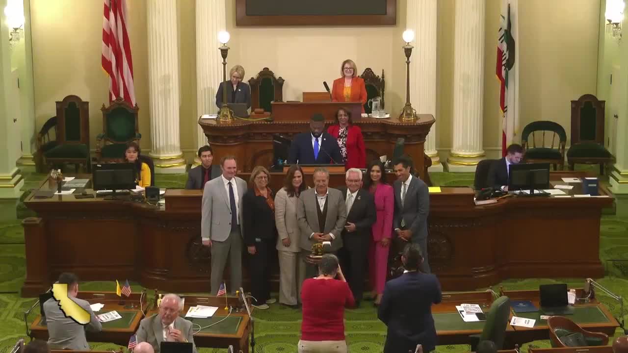 Assembly Floor