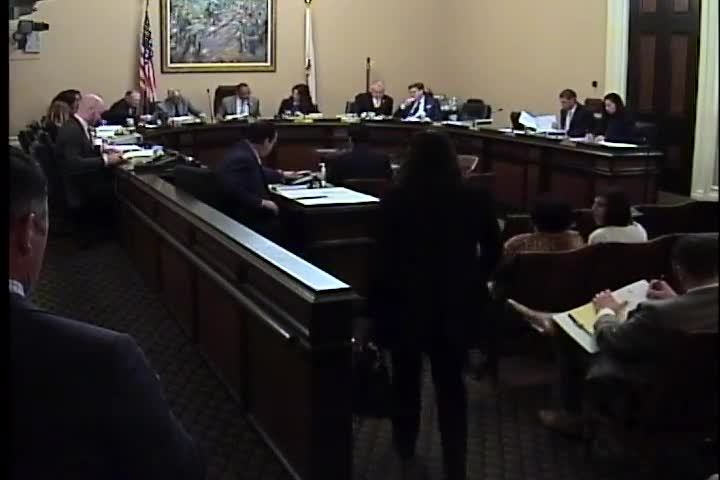 Assembly Standing Committee on Public Safety