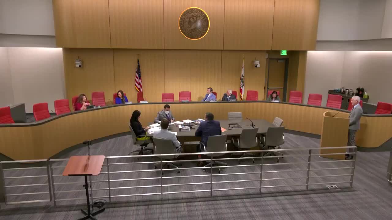 Senate Standing Committee on Governmental Organization