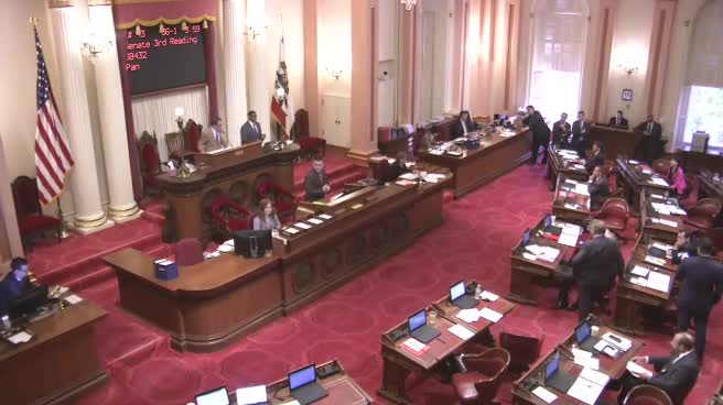 Senate Floor