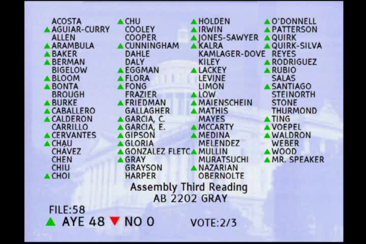 Assembly Floor