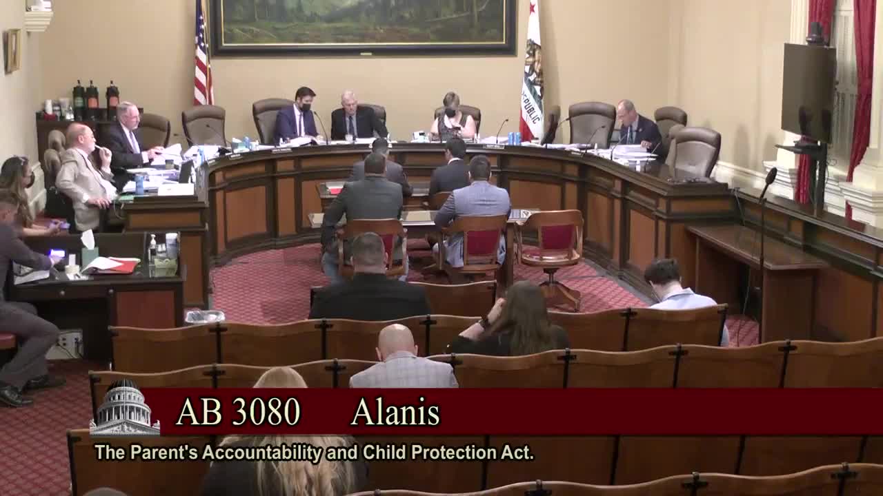 Preview image for AB 3080