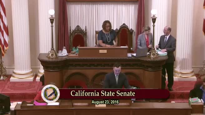 Senate Floor