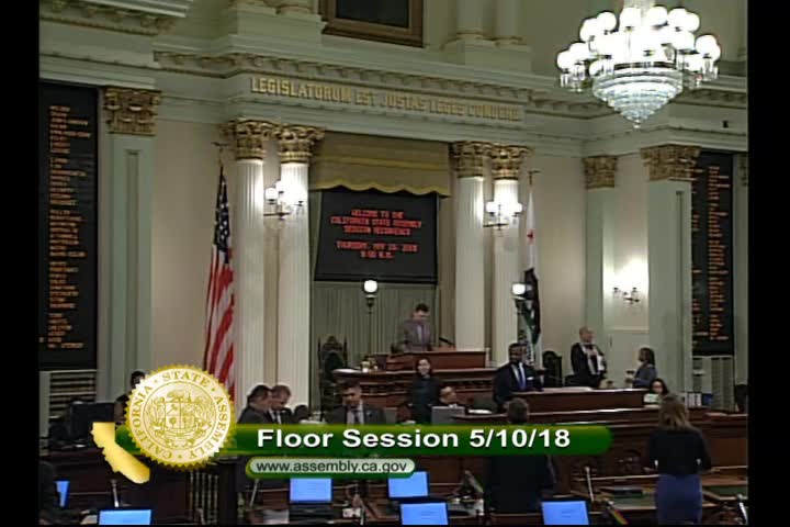 Assembly Floor