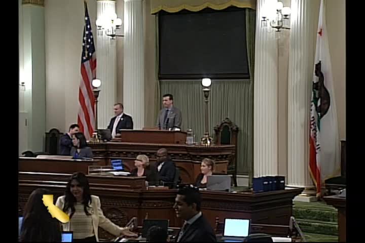 Assembly Floor