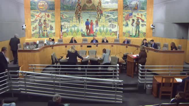 Senate Standing Committee on Health