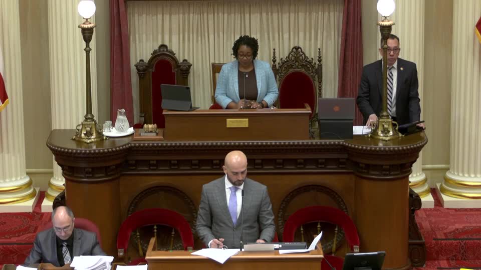 Senate Floor