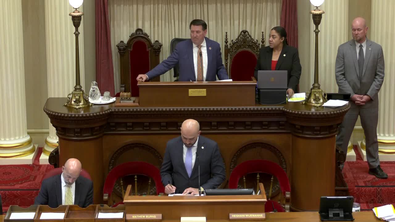 Senate Floor
