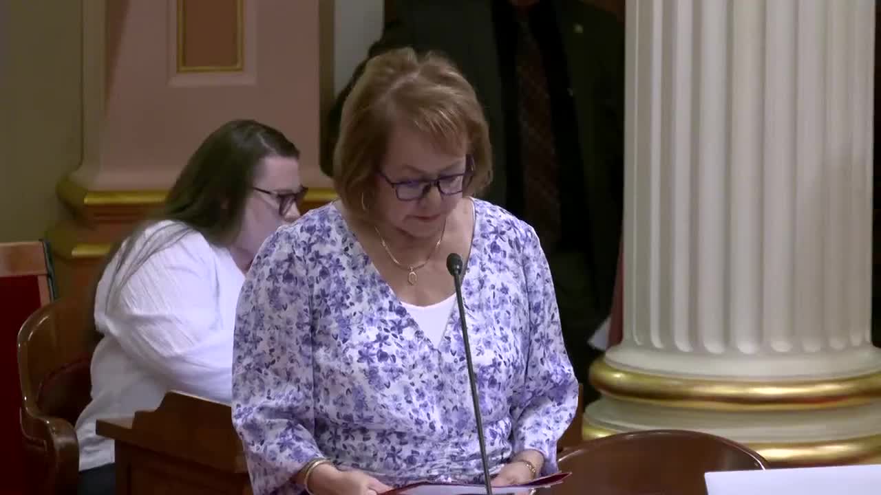 Senate Floor