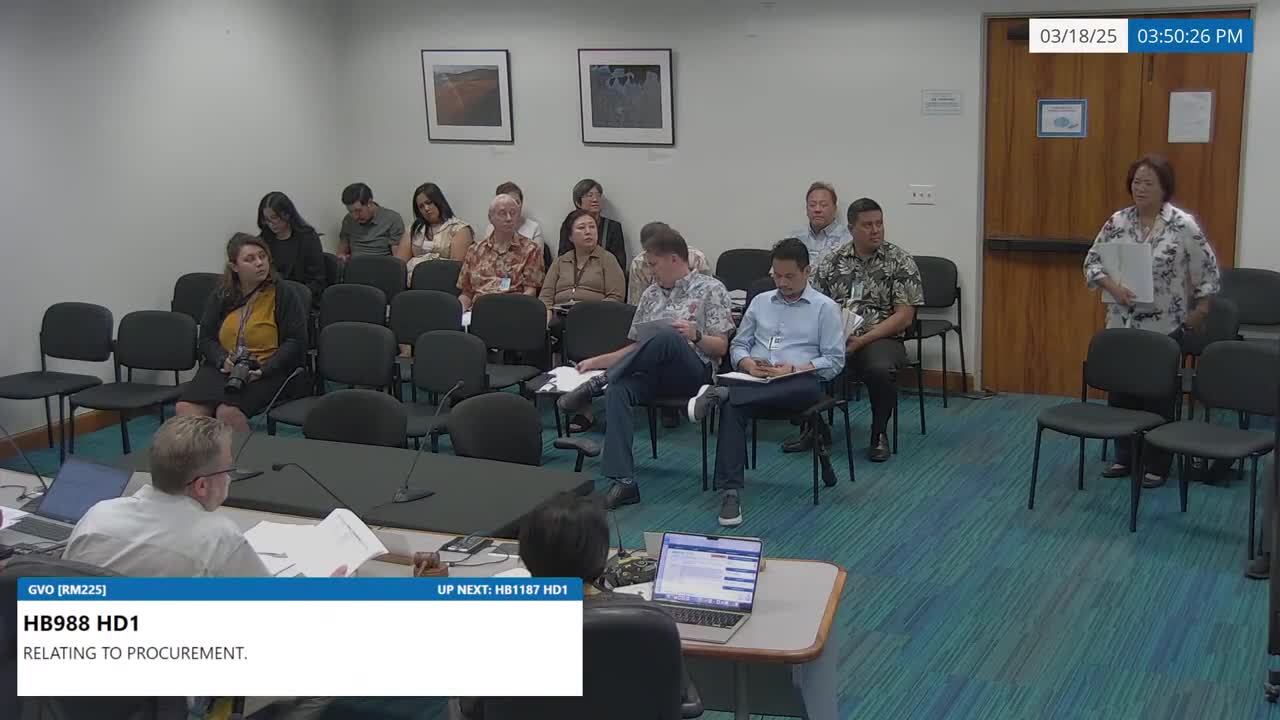 Preview image for HB 987