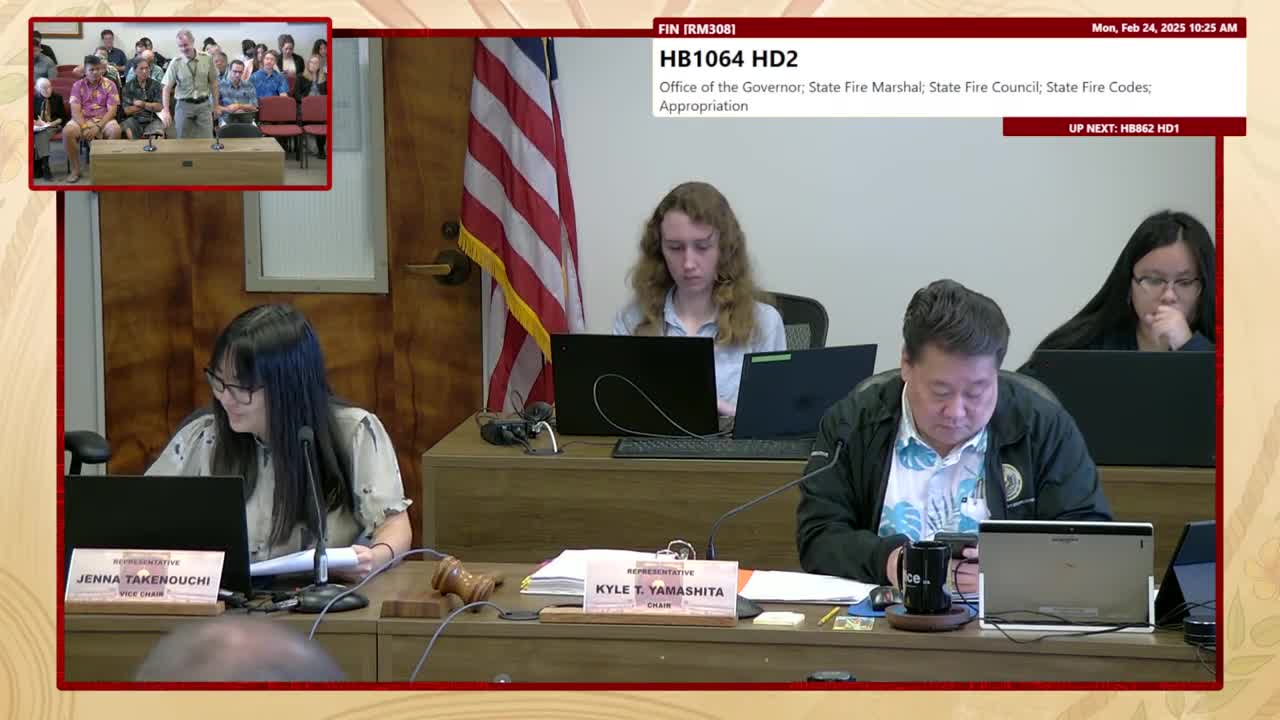 Preview image for HB 862