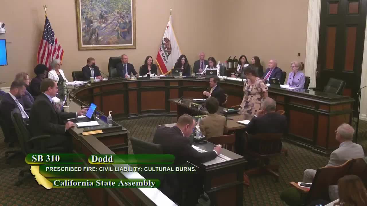 Assembly Standing Committee on Judiciary