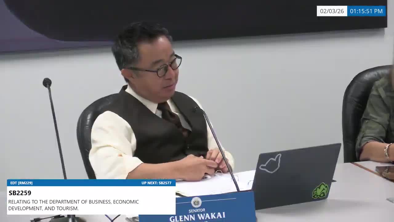 Preview image for SB 2578